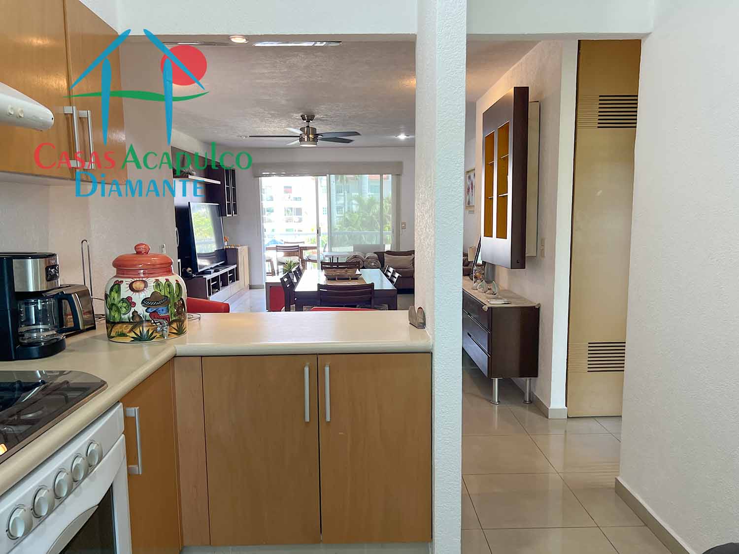 Diamante Lakes Zafiro 218 - Cocina 4